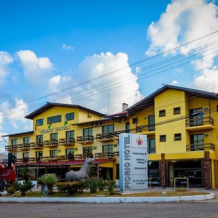 Hotel Fiorio Flores da Cunha Exterior photo